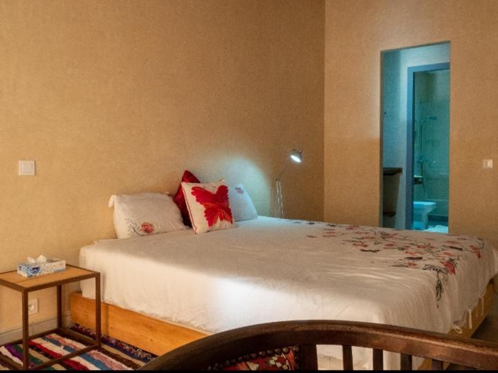 Bed and Breakfast Tigmi Anis Esauira Exterior foto