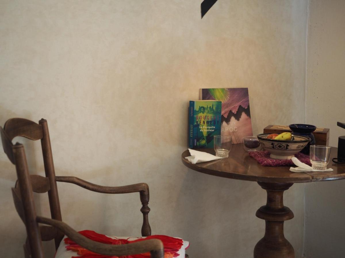 Bed and Breakfast Tigmi Anis Esauira Exterior foto