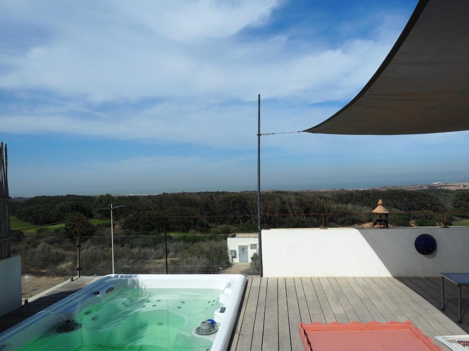 Bed and Breakfast Tigmi Anis Esauira Exterior foto